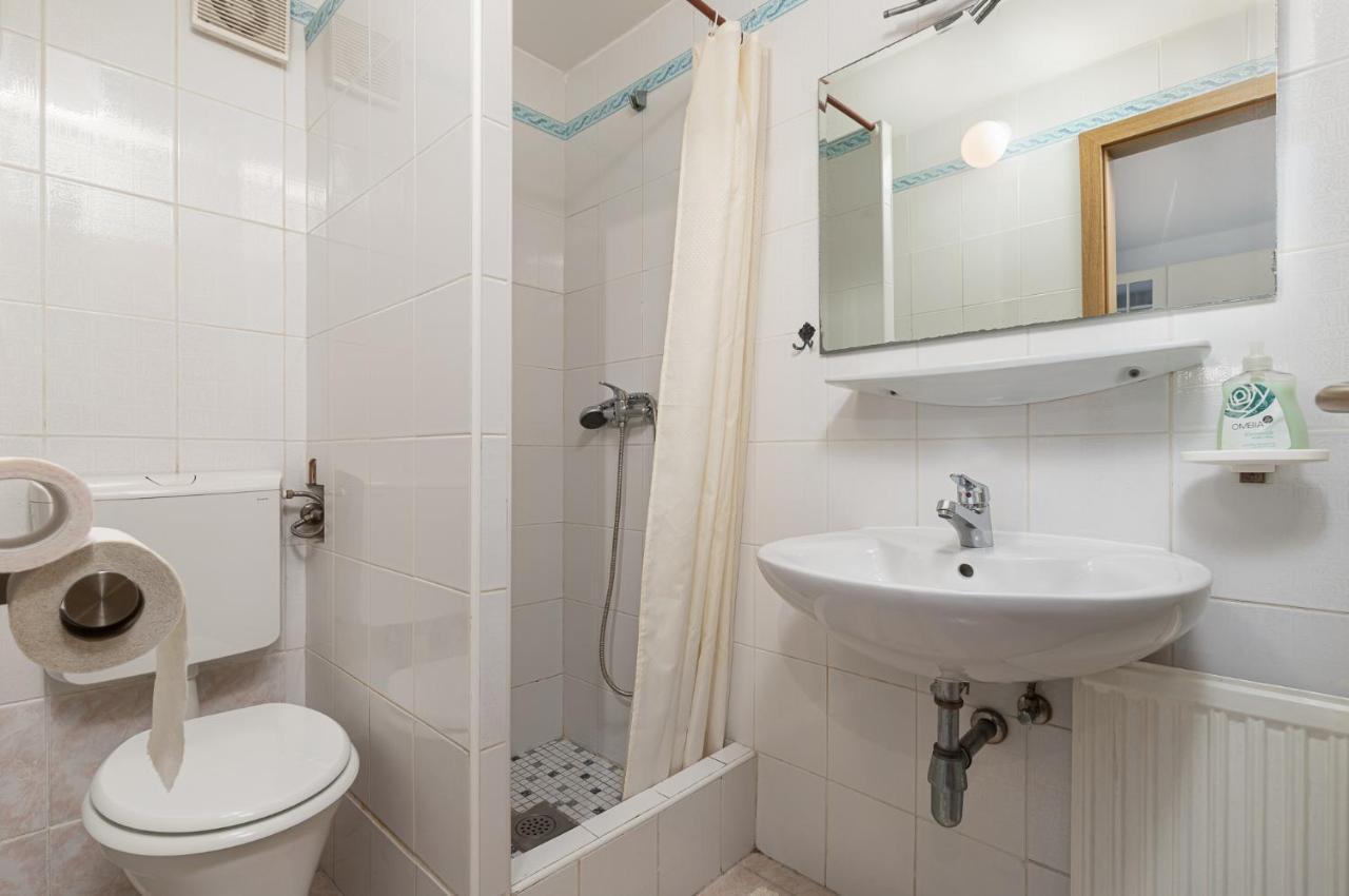 Apartamento Haus Eva Novigrad Istria Exterior foto