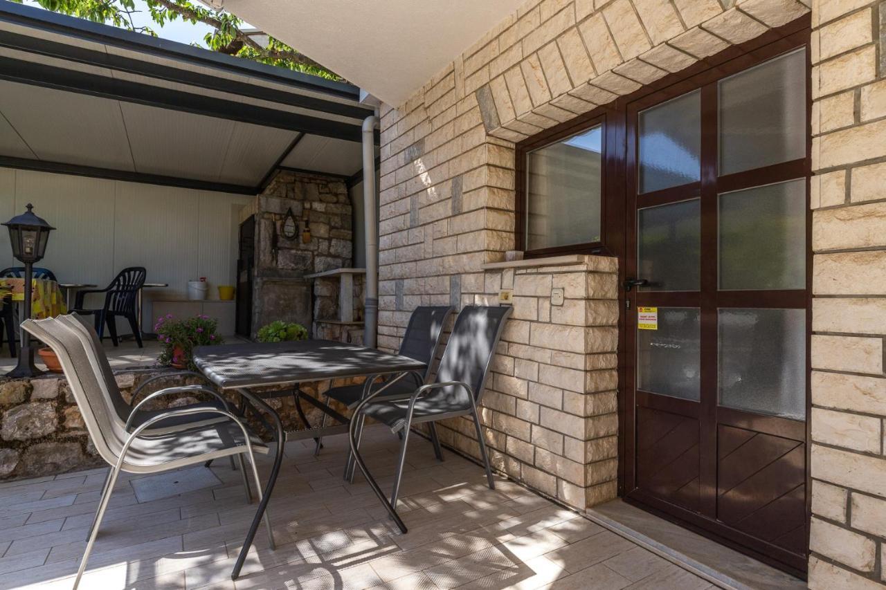 Apartamento Haus Eva Novigrad Istria Exterior foto
